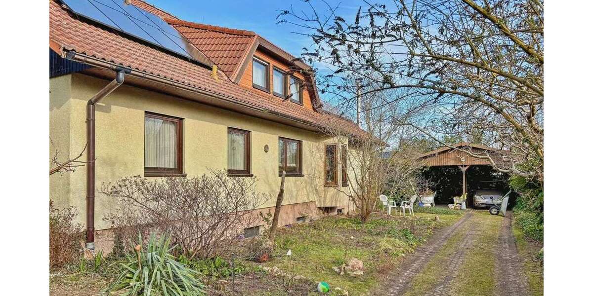Einfamilienhaus Bad Belzig - 8 Zimmer, 210 m&sup2;, 499.000&euro; | Angebot:25209777