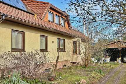 Haus Bad Belzig - 8 Zimmer, 210 m&sup2;, 499.000&euro; | Angebot:25209777