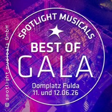Best of spotlight - Gala 12.06.2026 Domplatz Fulda