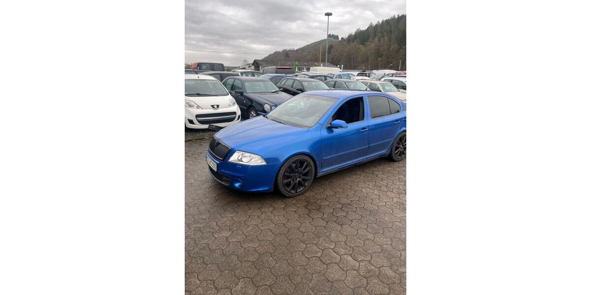 Skoda Octavia 184.000 km 3.800 &euro; Meschede 59872
