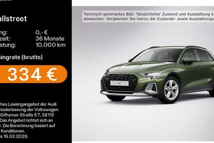 Audi A3 14.255 km 33.890 &euro; Hofheim 65719