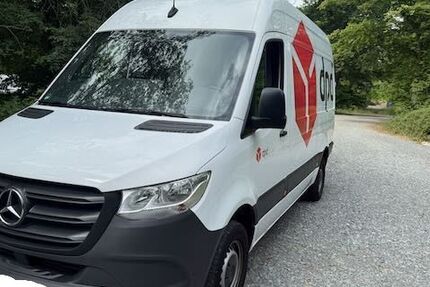 Mercedes-Benz Sprinter 95.000 km 23.700 € Darmstadt 64295
