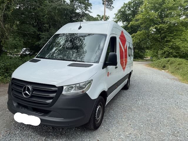 Mercedes-Benz Sprinter 95.000 km 23.700 € Darmstadt 64295