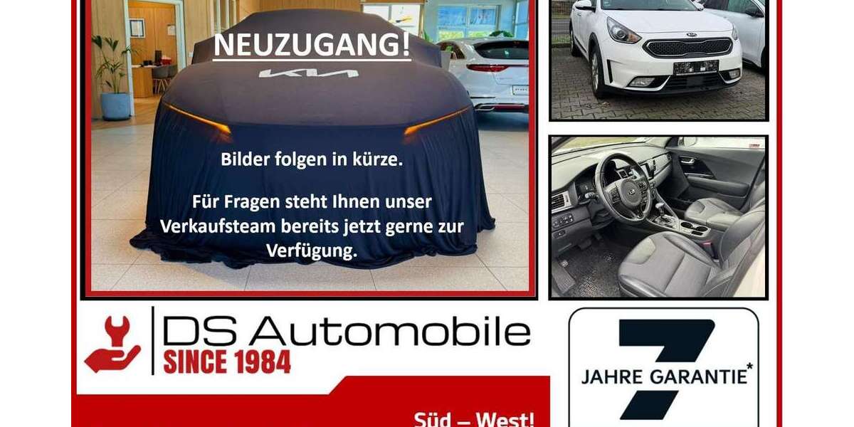 Kia Niro 49.983 km 14.900 € Lampertheim-Hofheim 68623