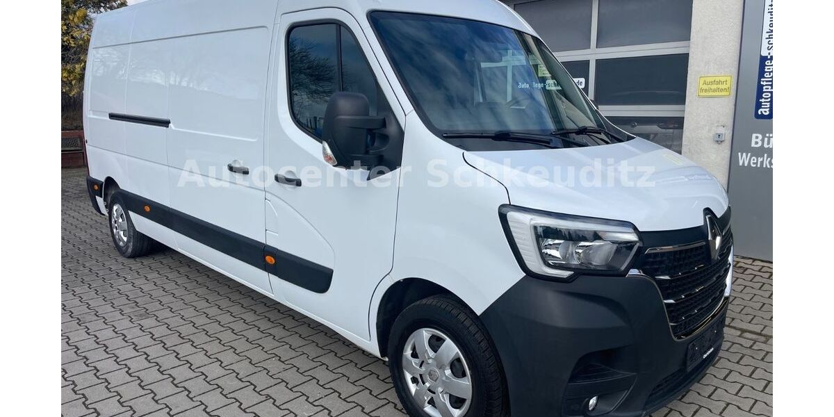 Renault Master 54.000 km 24.991 &euro; Schkeuditz 04435