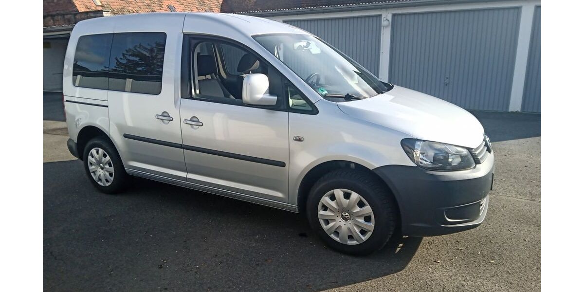 VW Caddy 206.000 km 7.950 € Schwetzingen 68723