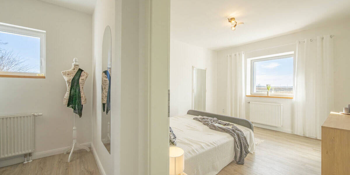 Etagenwohnung Winsen (Luhe) Hoopte - 4 Zimmer, 83 m&sup2;, 409.000&euro; | Angebot:26694468