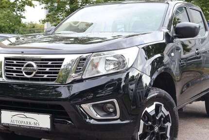 Nissan Navara 111.040 km 23.990 &euro; München 81243