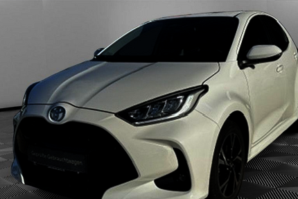 Toyota Yaris 23.100 km 20.850 &euro; Güstrow 18273