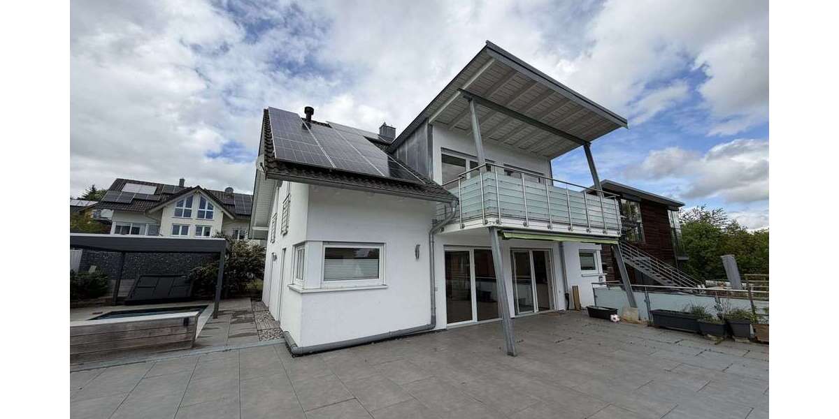 Einfamilienhaus Fridingen an der Donau - 8 Zimmer, 245 m&sup2;, 1.980&euro; | Angebot:27132720