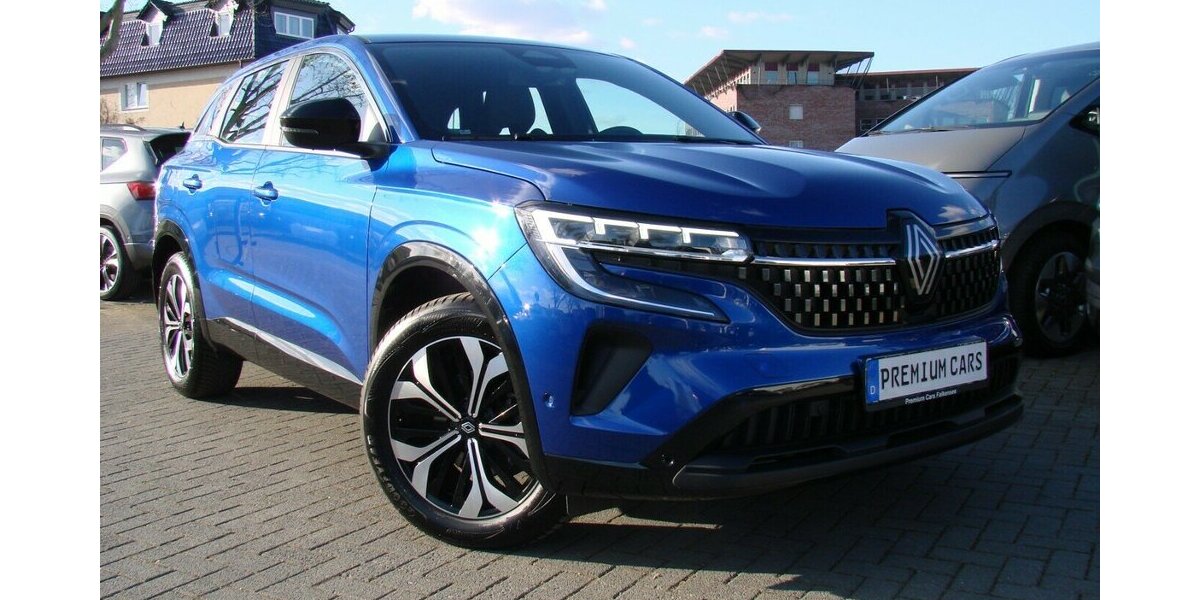 Renault Austral 1,3TCe 160 Mild-Hybrid Evolution Temp 2.698 km 27.480 &euro; Falkensee 14612