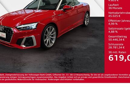 Audi A5 25.000 km 49.830 € Giessen 35394