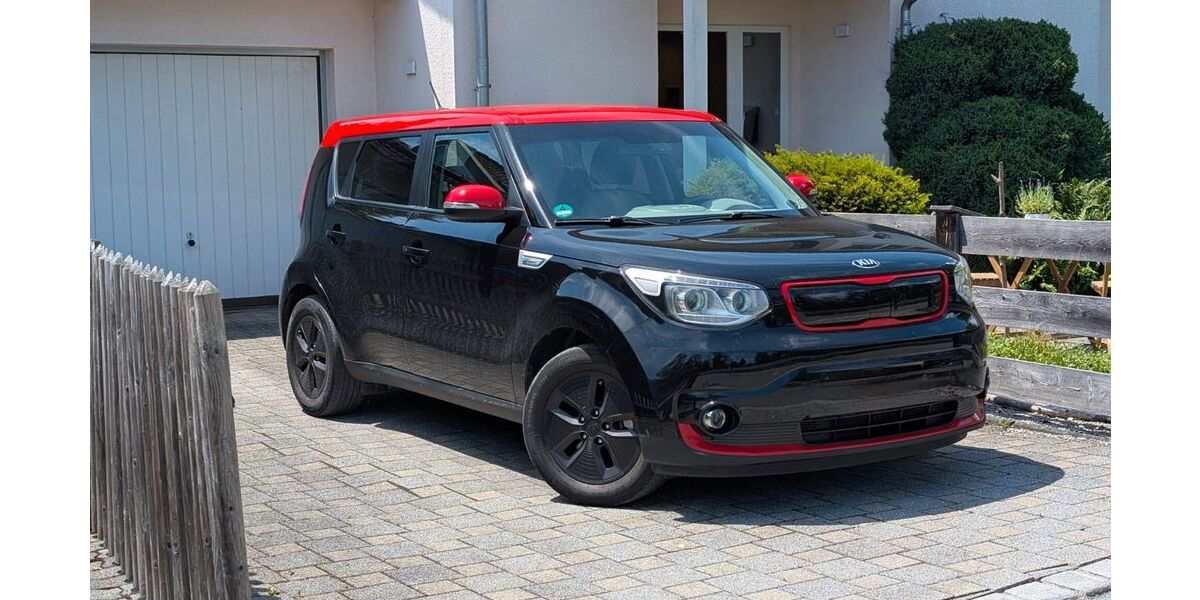 Kia Soul 192.000 km 6.800 &euro; Miesbach 83714