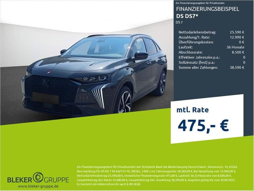 DS7 (Crossback)