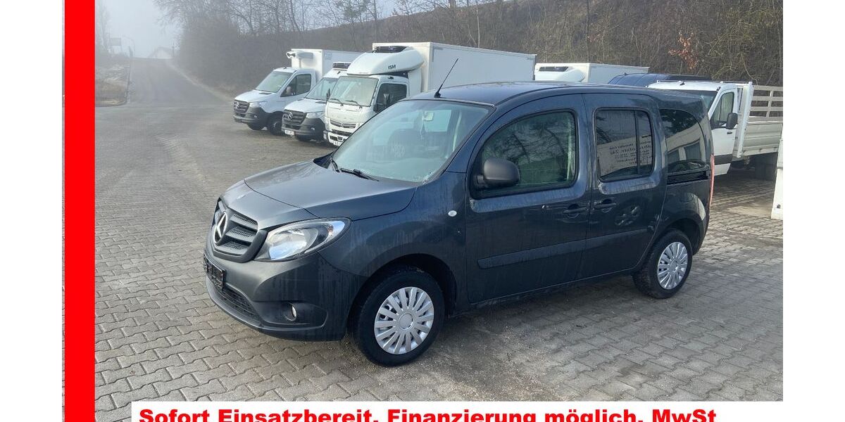 Mercedes-Benz Citan 158.322 km 8.211 &euro; Alteglofsheim 93087
