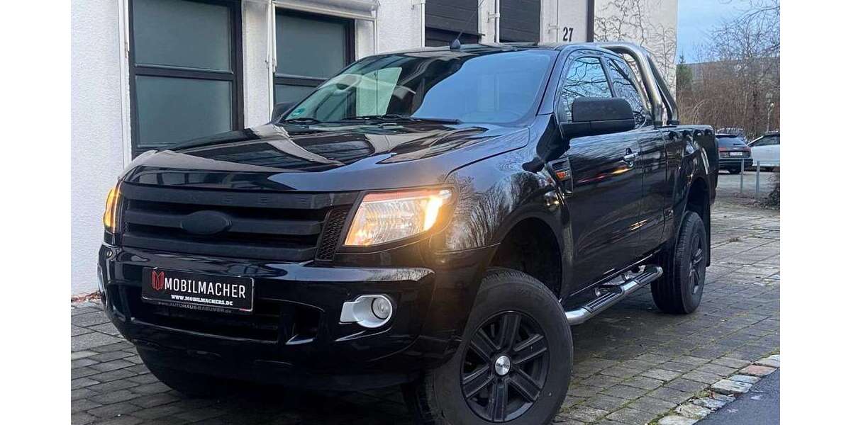 Ford Ranger 195.000 km 10.980 &euro; Puchheim 82178