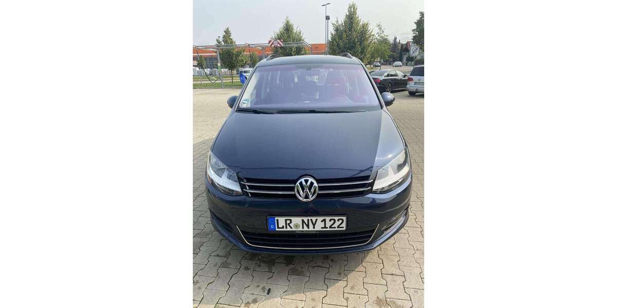 VW Sharan 315.000 km 5.999 &euro; Lahr/Schwarzwald 77933