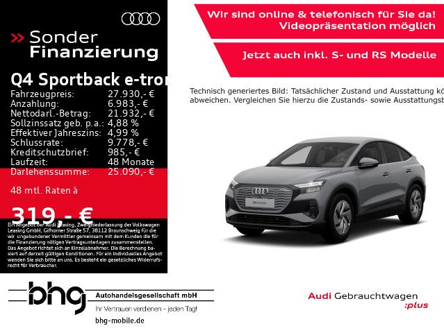 Q4 e-tron
