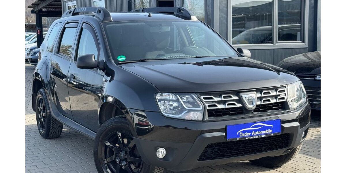 Dacia Duster 97.602 km 8.990 &euro; Lollar 35457