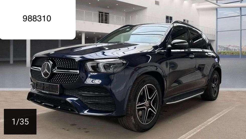 GLE 350