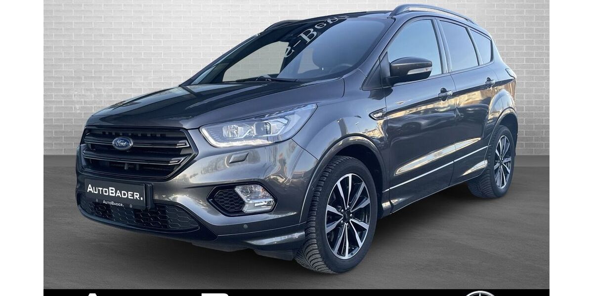Ford Kuga 39.050 km 18.985 &euro; Bad Aibling 83043