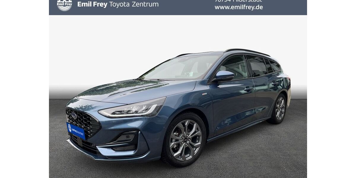 Ford Focus 19.938 km 22.990 &euro; Filderstadt 70794