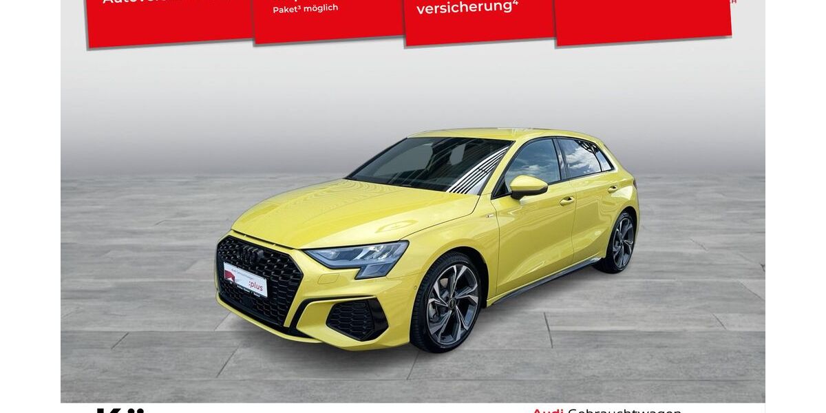 Audi A3 10.363 km 28.930 &euro; Mosbach 74821
