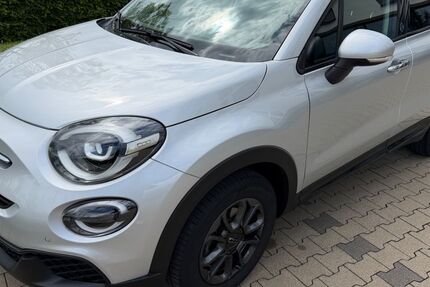 Fiat 500X 37.509 km 13.700 &euro; Weimar 35096