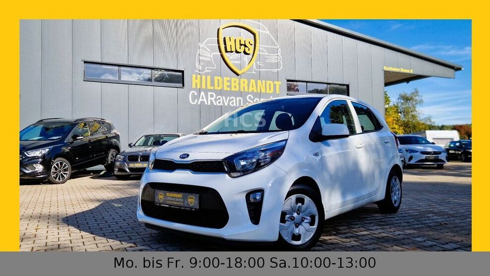 Kia Picanto 21.000 km 10.997 € Ibbenbüren 49479