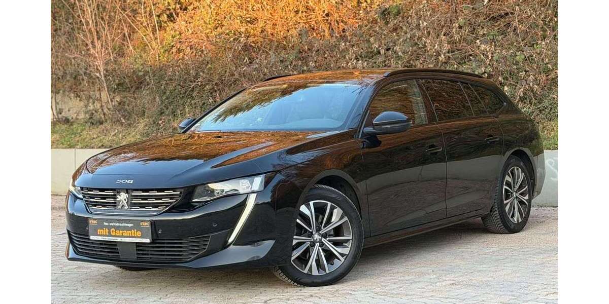 Peugeot 508 92.600 km 16.290 &euro; Kiel 24147