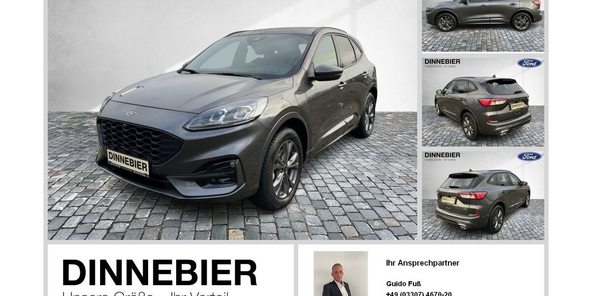 Ford Kuga 49.736 km 23.490 &euro; Zehdenick 16792