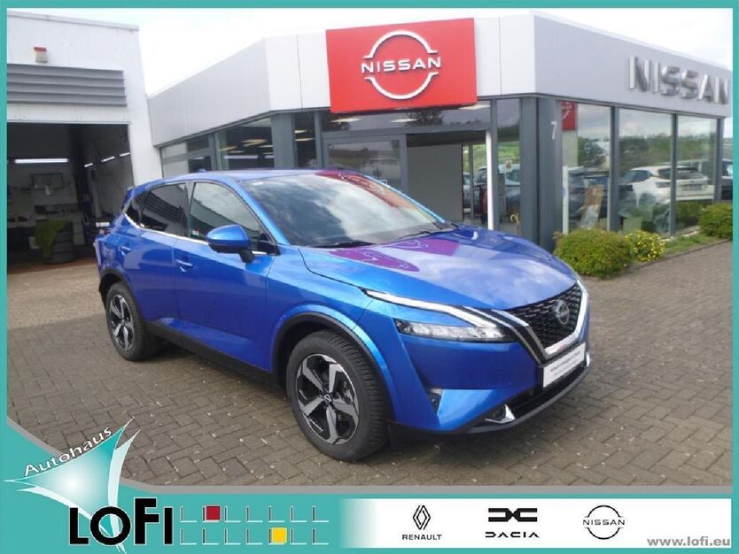 Nissan Qashqai 16.900 km 25.950 € Idar-Oberstein 55743