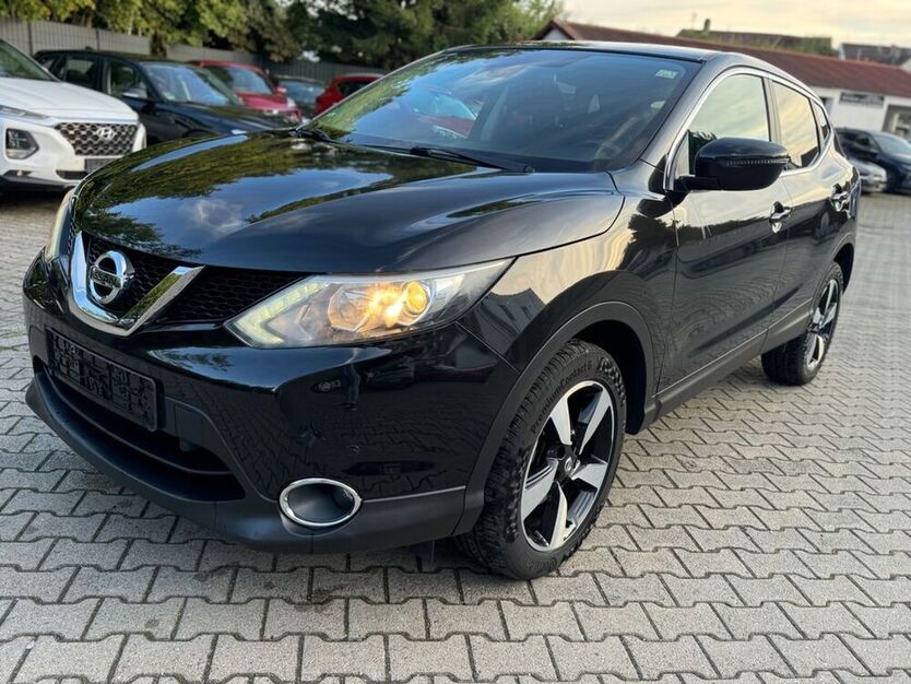 Qashqai