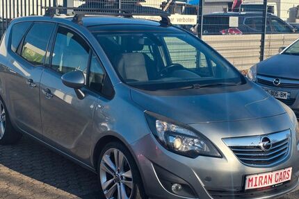 Opel Meriva 199.000 km 2.250 &euro; Düren 52353