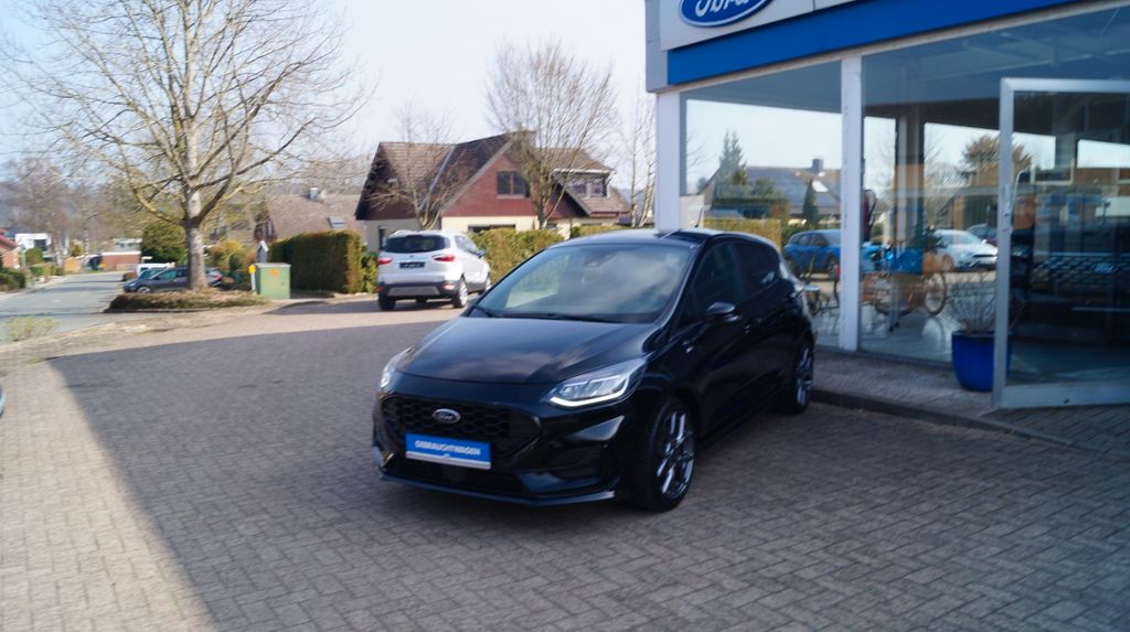 Ford Fiesta 26.500 km 15.750 &euro; Bissendorf 49143