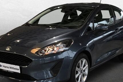 Ford Fiesta 41.991 km 12.980 &euro; Korbach 34497