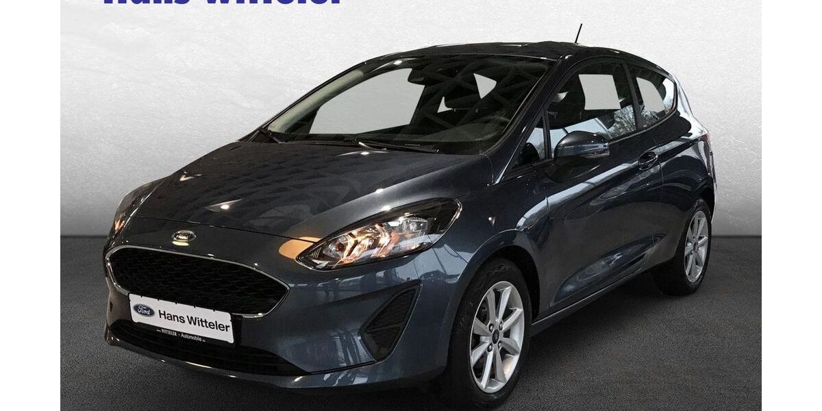 Ford Fiesta 41.991 km 12.980 &euro; Korbach 34497