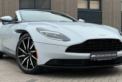 Aston Martin DB11 19.246 km 102.500 &euro; Norderstedt 22848