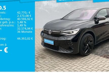 VW ID.5 14.506 km 42.770 &euro; Hannover 30655