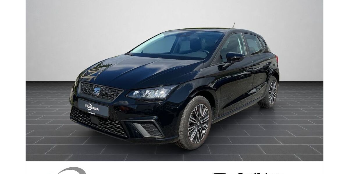 Seat Ibiza 19.865 km 17.390 &euro; Heidelberg 69123