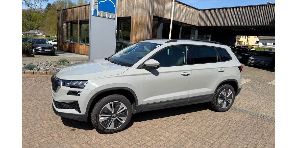Skoda Karoq 25.000 km 25.390 &euro; Weinbach 35796