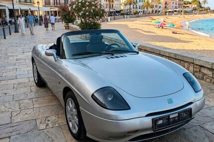 Fiat Barchetta 77.627 km 6.000 &euro; Jüchen 41363