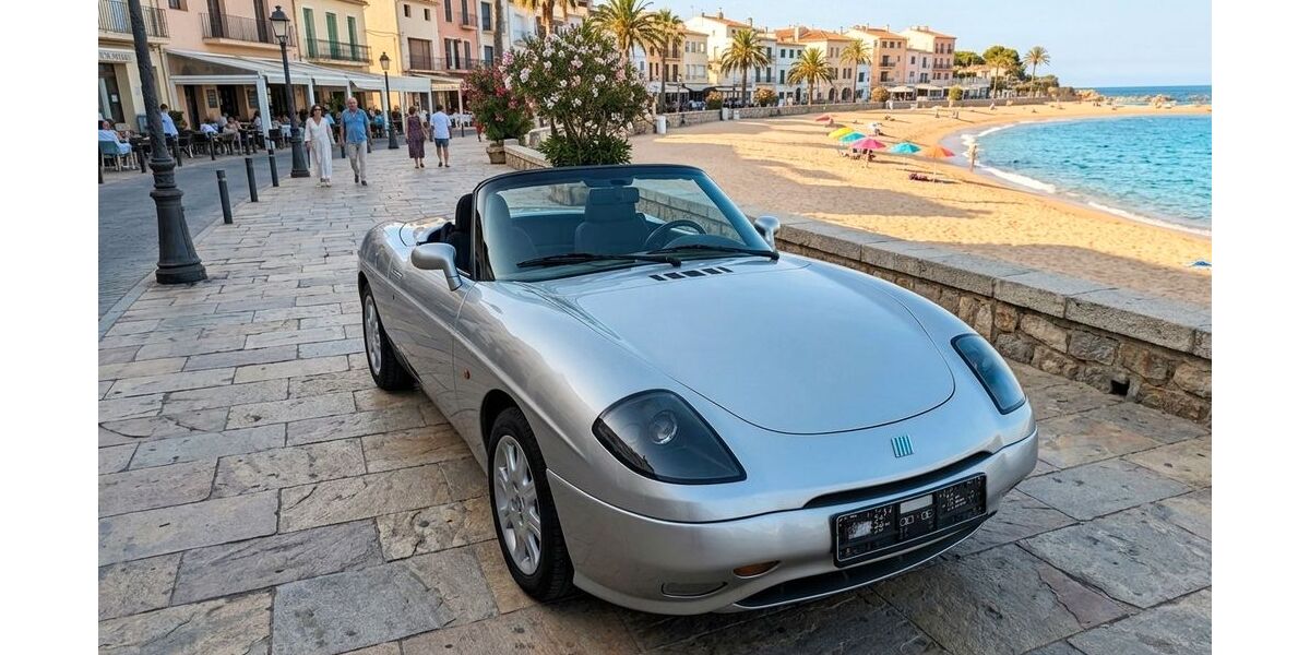 Fiat Barchetta 77.627 km 6.000 &euro; Jüchen 41363