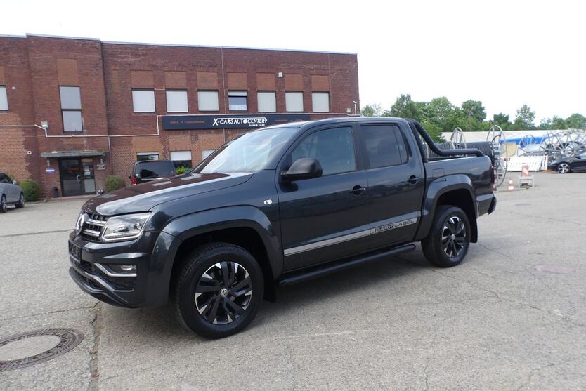VW Amarok 91.120 km 36.950 € Essen 45309