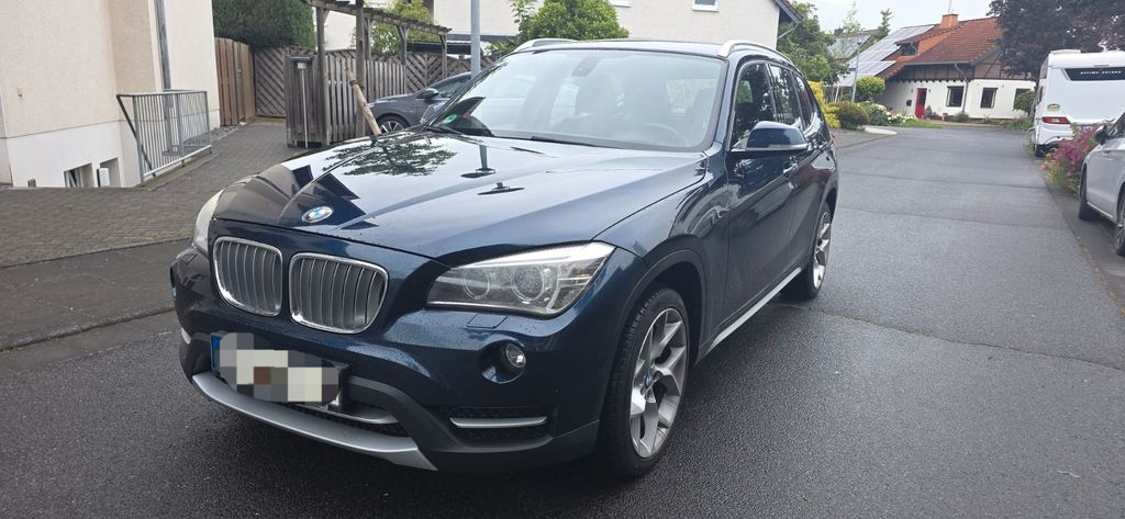 BMW X1 159.963 km 9.890 &euro; MECKENHEIM 53340