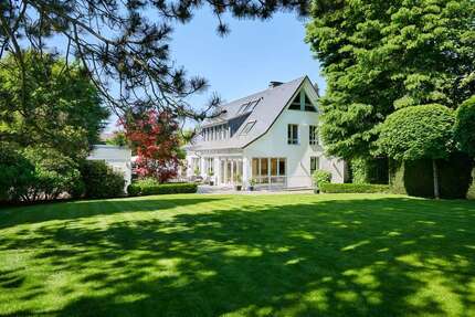 Haus zum Kaufen in Bad Homburg 5.200.000 € 354 m²