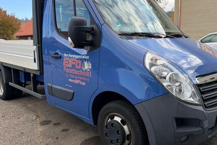 Opel Movano 56.500 km 13.590 &euro; Kempten 87437