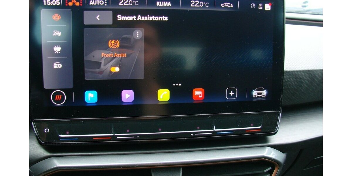 Cupra Leon 1.5TSI ACC Matrix-LED Navi Kamera 38.195 km 27.980 &euro; Falkensee 14612