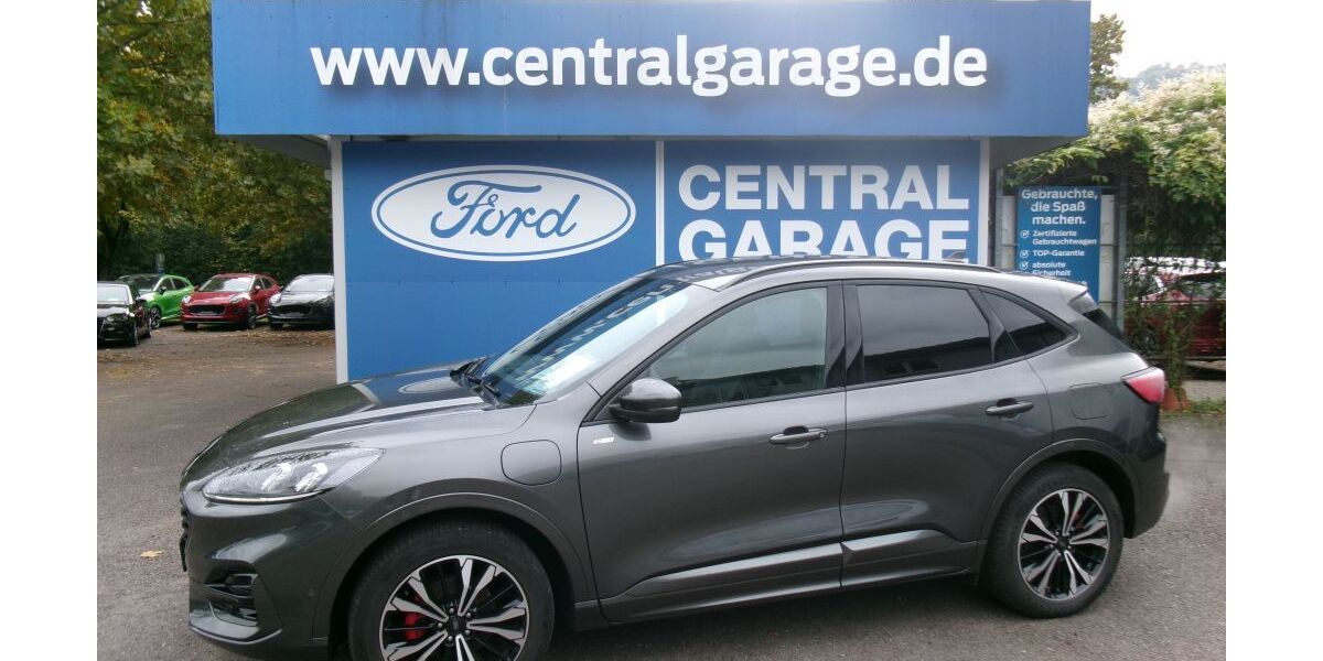 Ford Kuga 26.906 km 28.490 &euro; Dillingen 66763