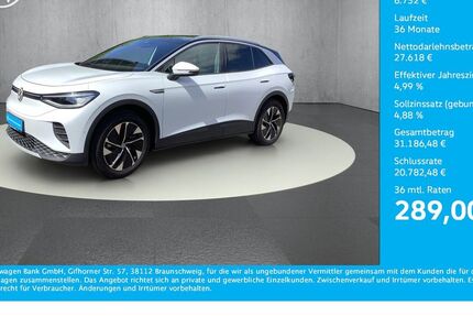 VW ID.4 37.104 km 32.270 &euro; Halle/Saale 06110